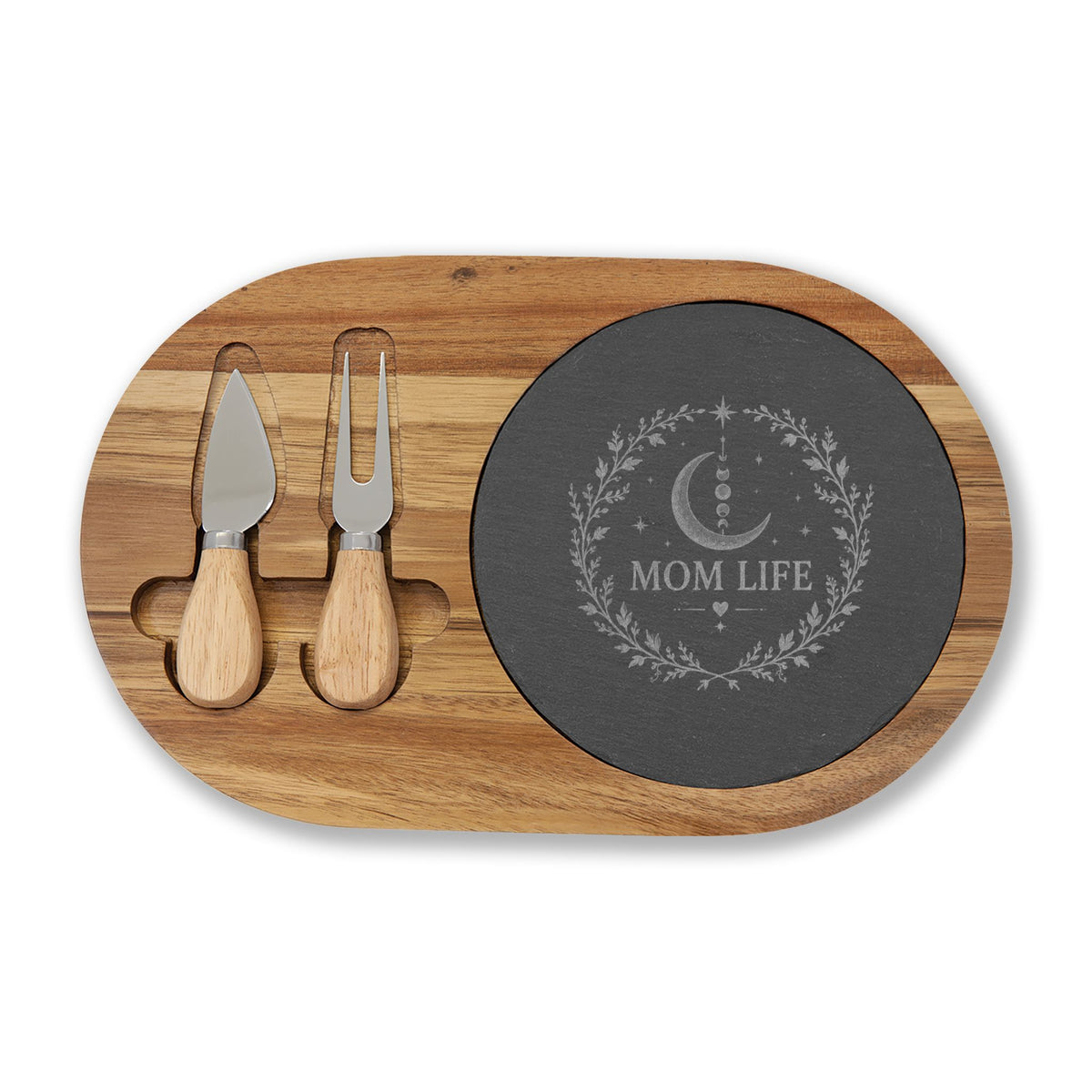 Charcuterie Board (Engraving)