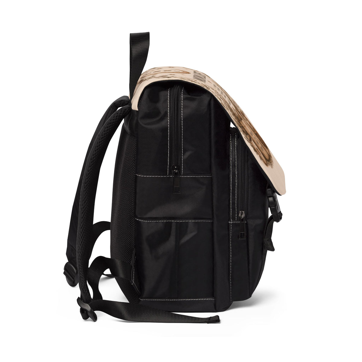 Mom Life Shoulder Backpack