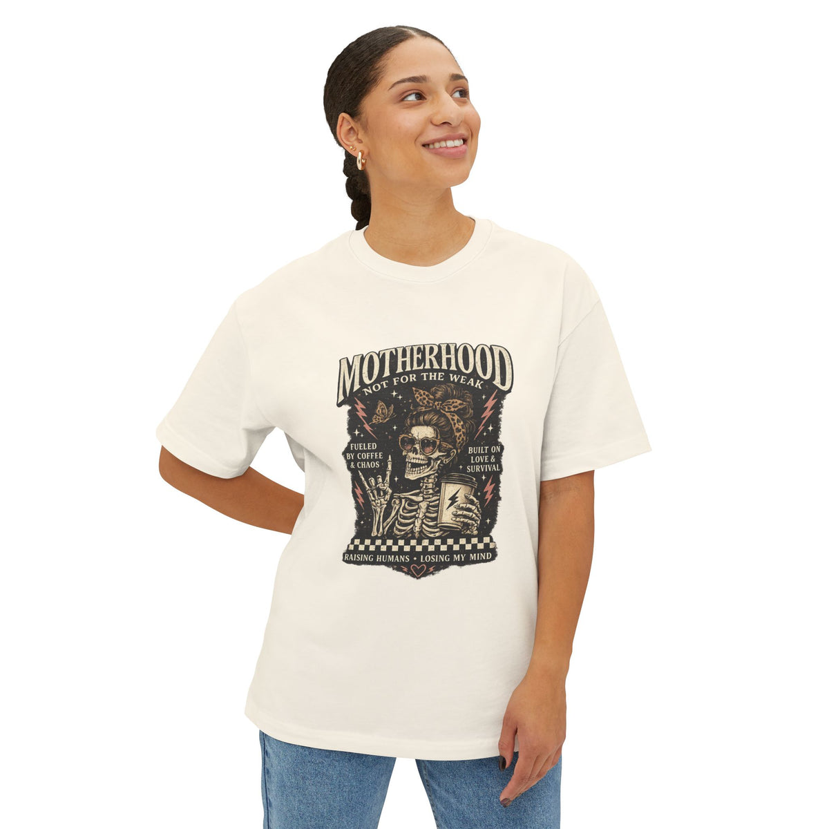 Motherhood Tee