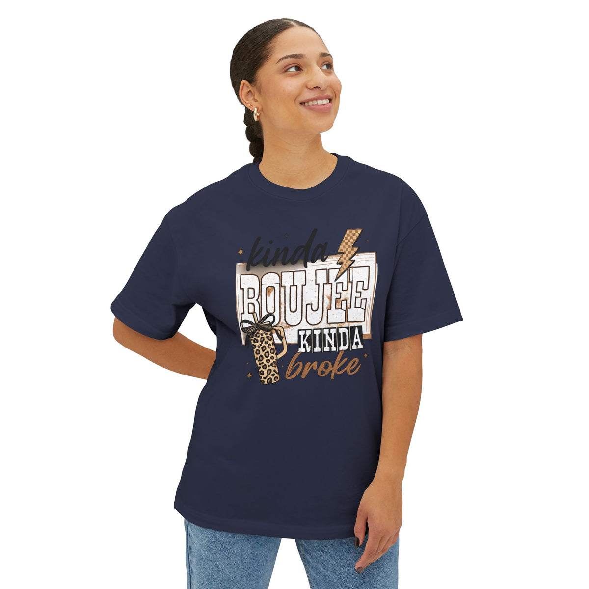 Kind of bougie kind of broke - T shirt