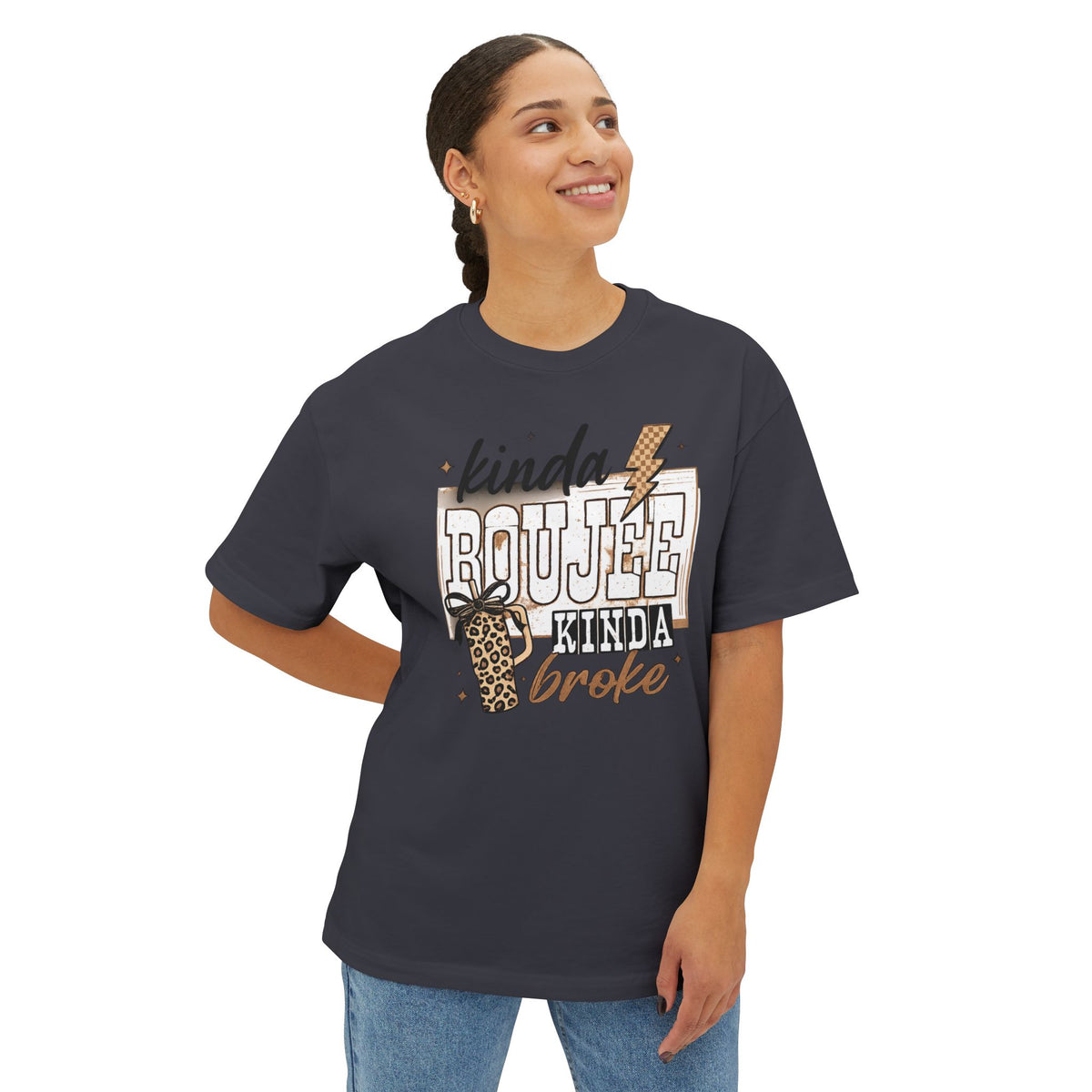 Kind of bougie kind of broke - T shirt