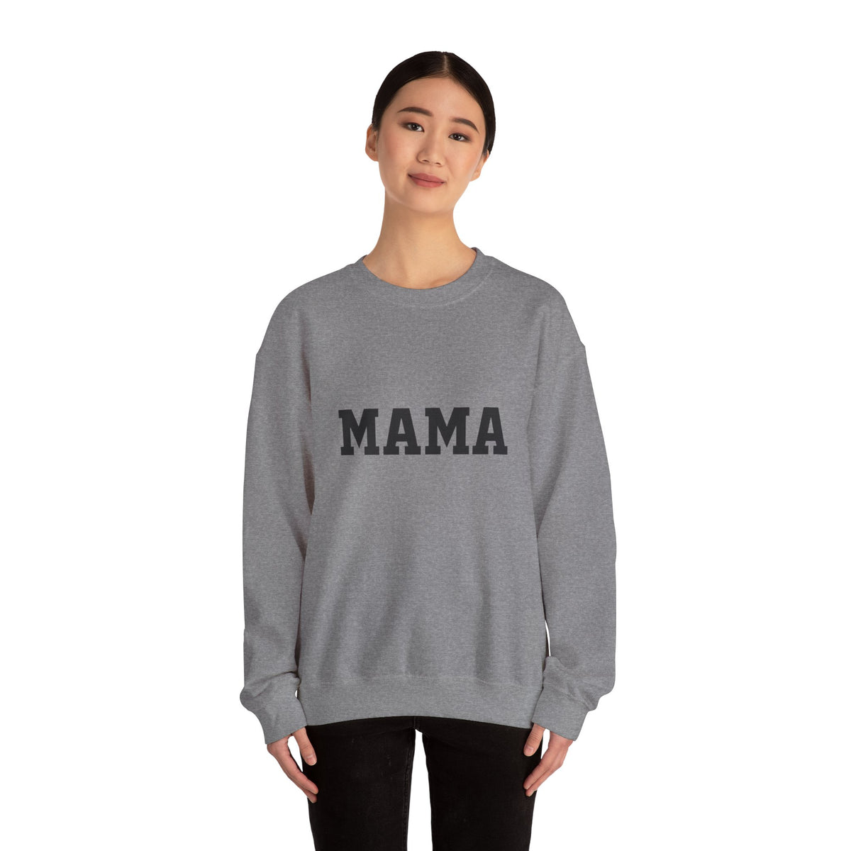 MAMA - Crewneck Sweatshirt