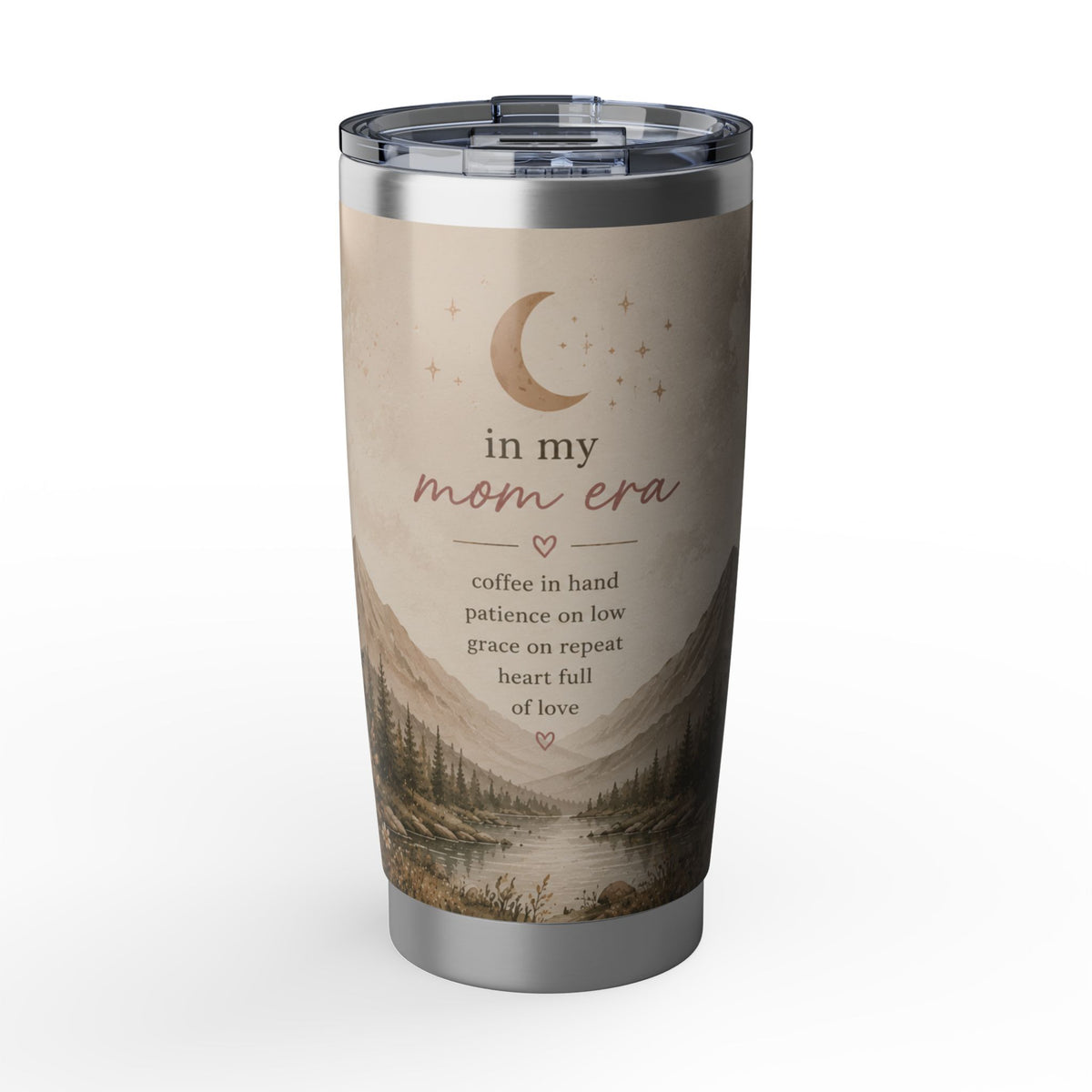 Mom era  20oz Tumbler