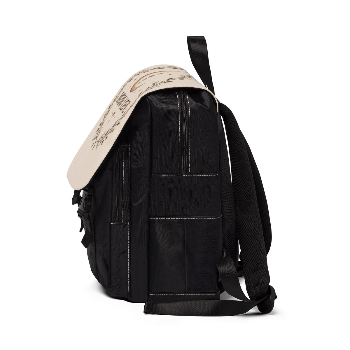 Mom Life Shoulder Backpack