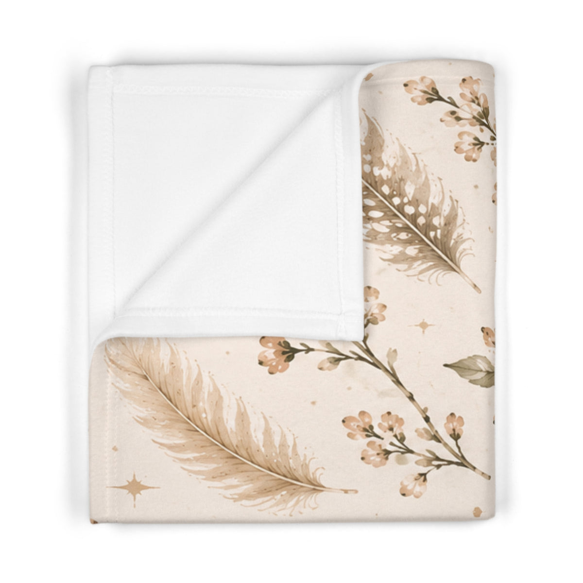 Soft Fleece Baby Blanket