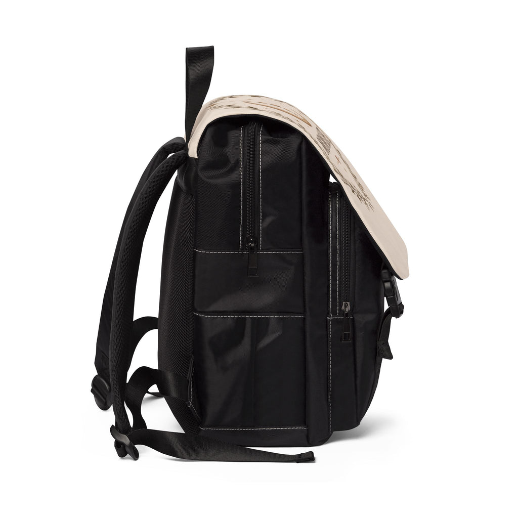 Mom Life Shoulder Backpack