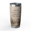 Scenic Route 20oz Tumbler