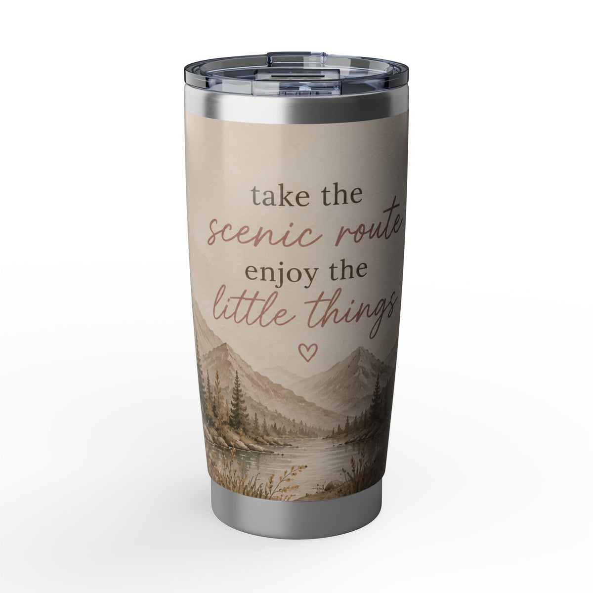 Scenic Route 20oz Tumbler