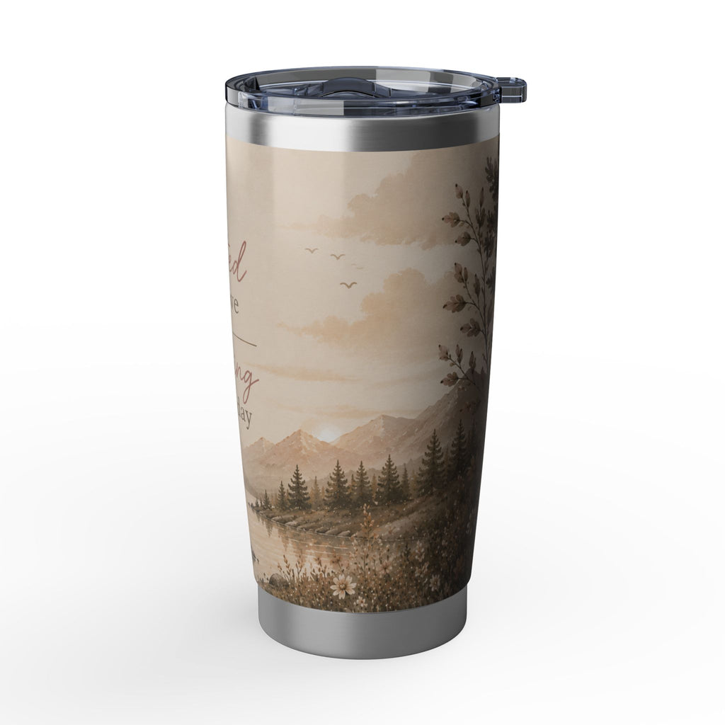 Rooted in love 20oz Tumbler