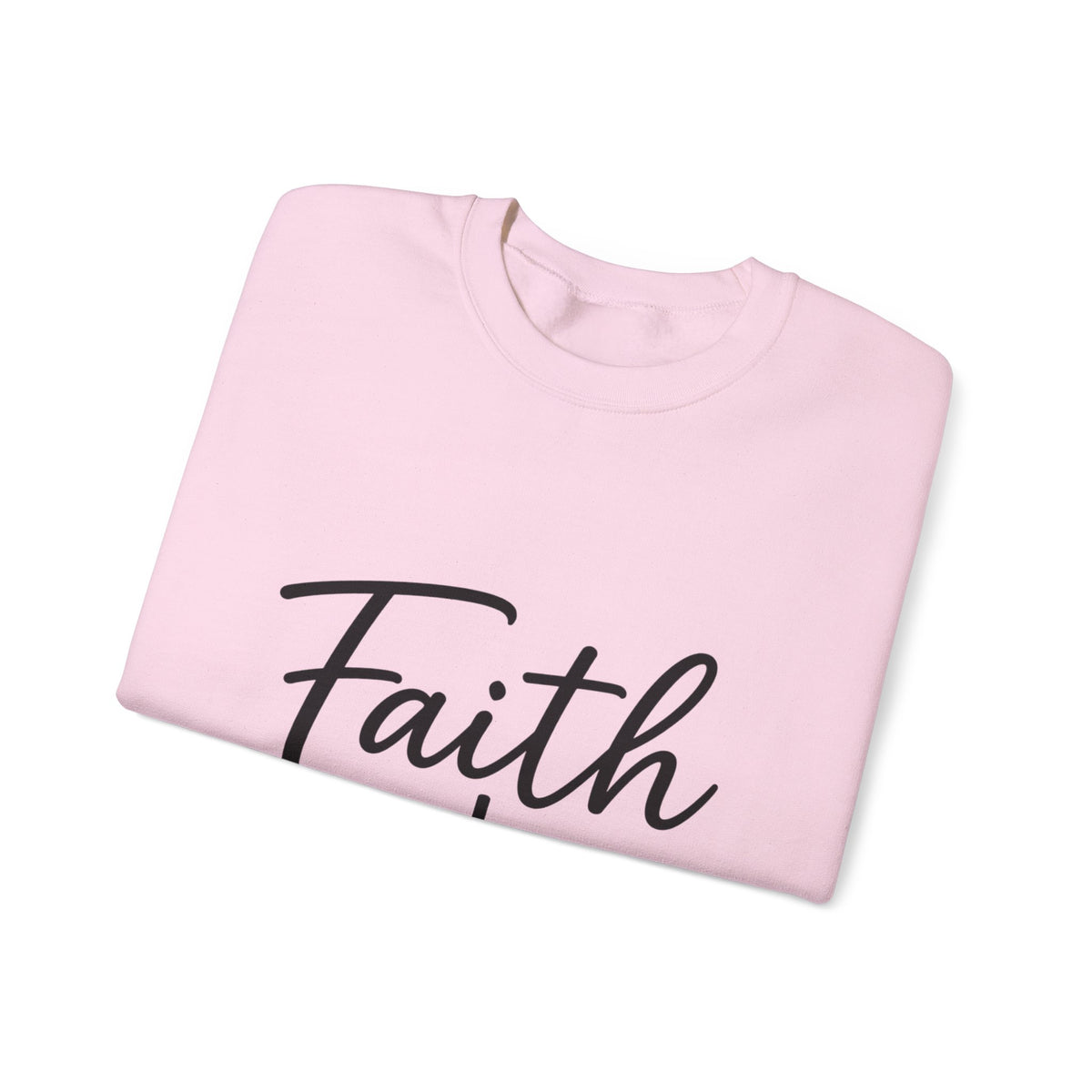Faith Over Fear - Crewneck Sweatshirt