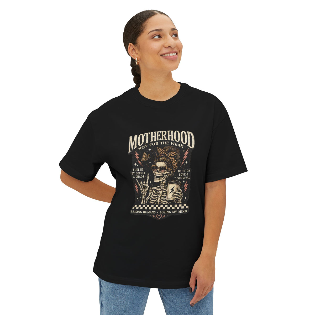 Motherhood Tee