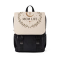 Mom Life Shoulder Backpack