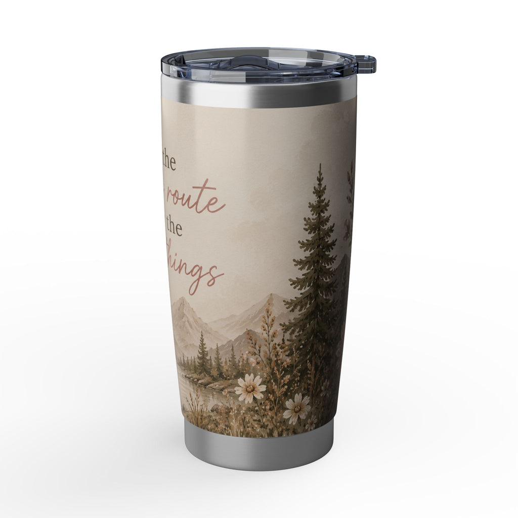 Scenic Route 20oz Tumbler