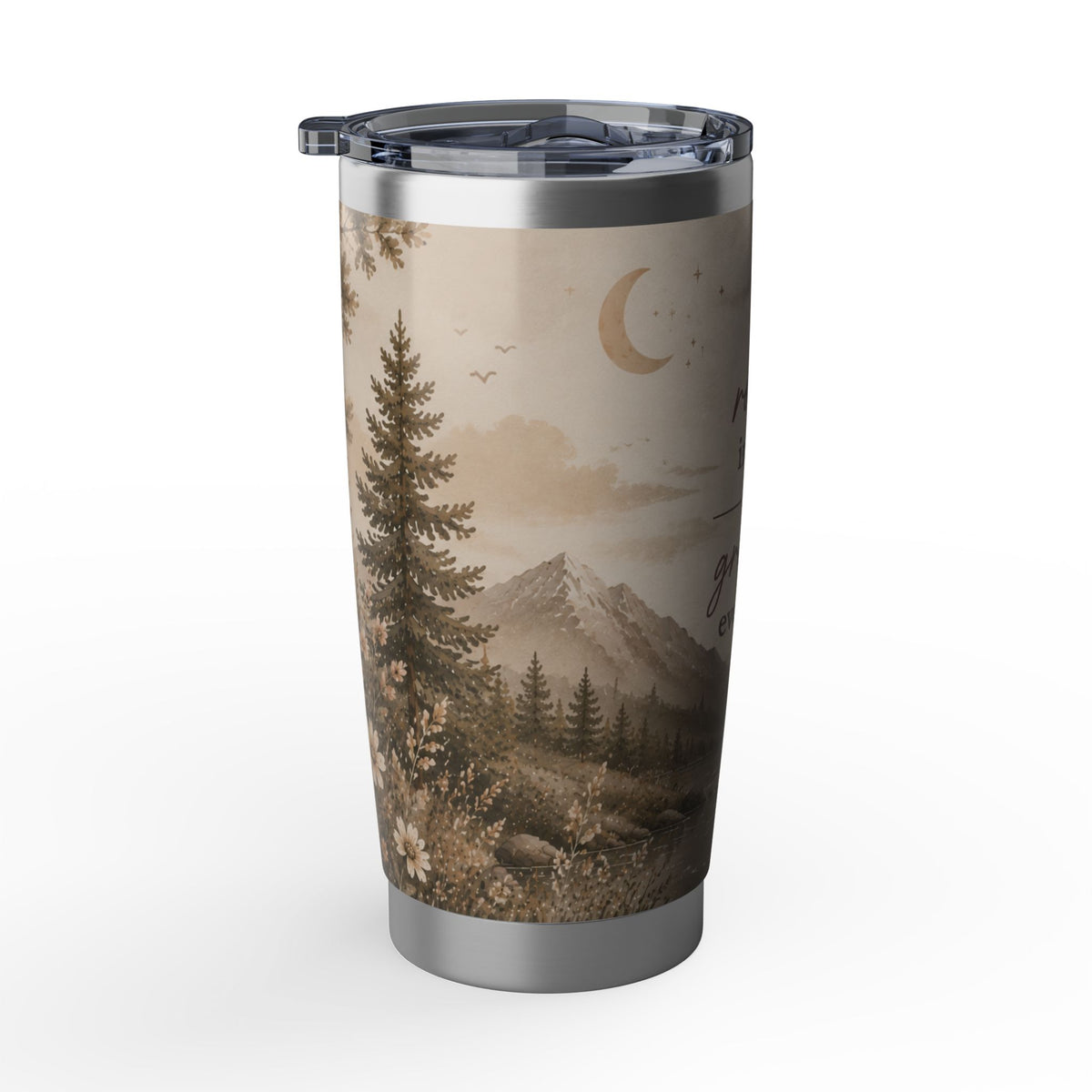 Rooted in love 20oz Tumbler