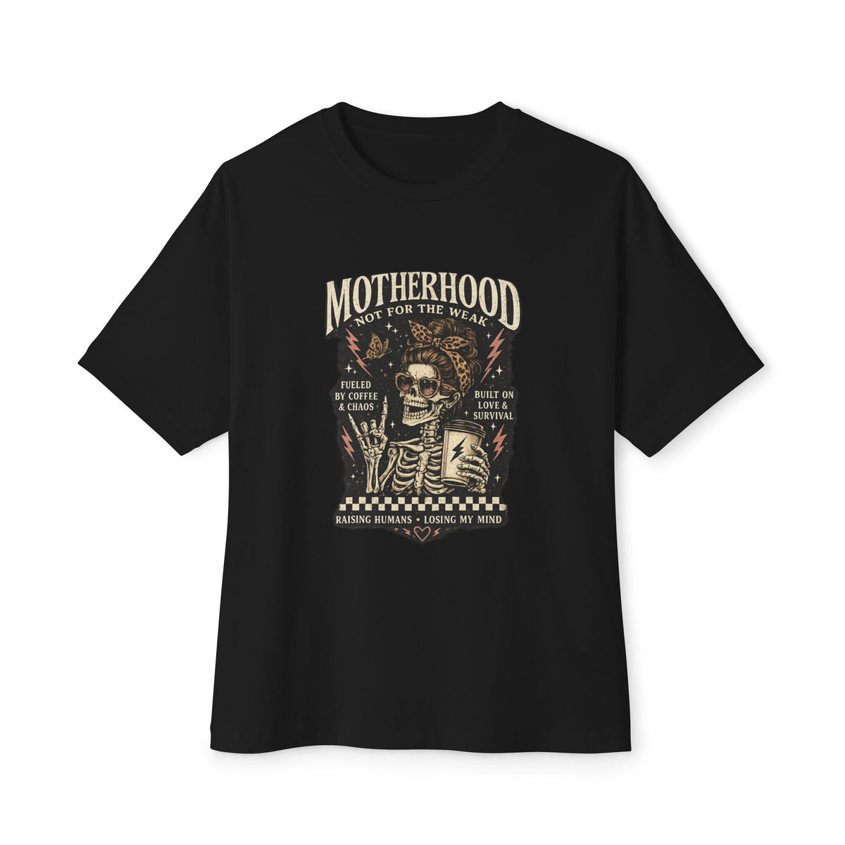 Motherhood Tee