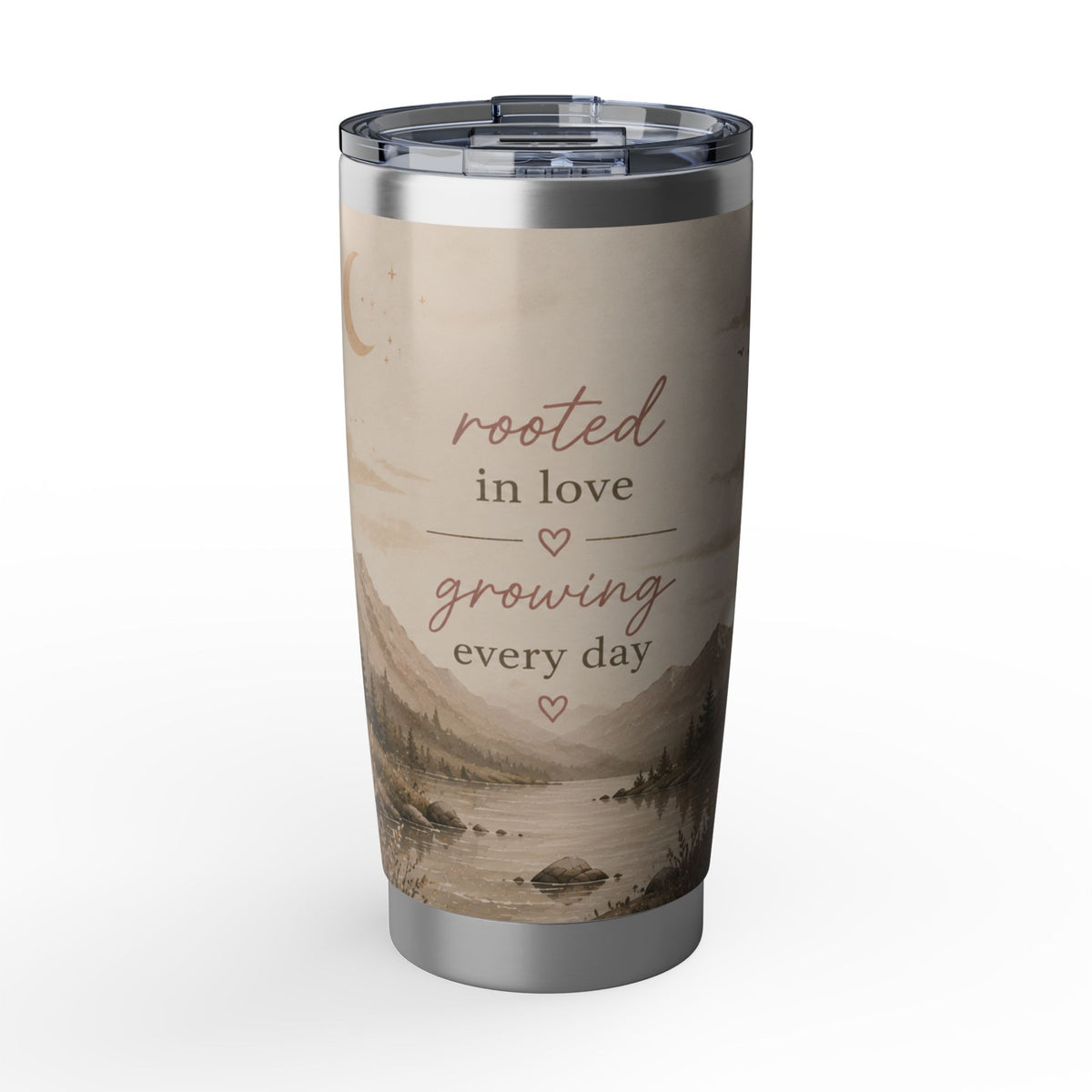 Rooted in love 20oz Tumbler