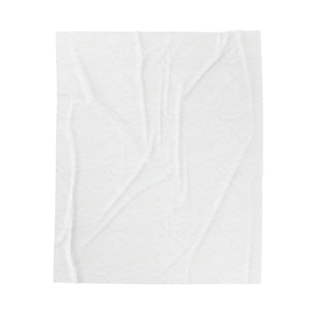 Mom Life Plush Blanket
