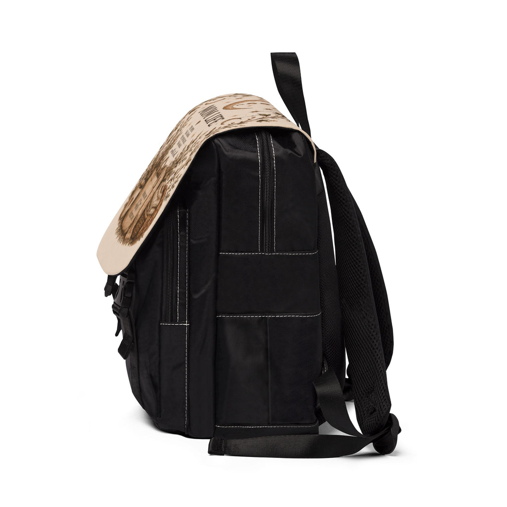 Mom Life Shoulder Backpack