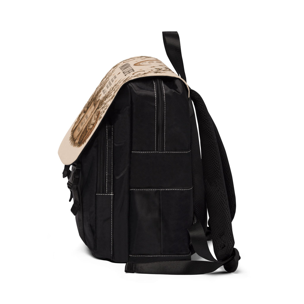 Mom Life Shoulder Backpack