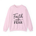 Faith Over Fear - Crewneck Sweatshirt